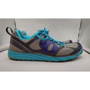 Pearl Izumi Womens EM Trail M2 16213007-3XJ Running Shoes Sneakers Size 9